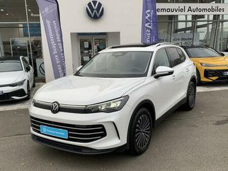 tiguan 2.0 tdi 150ch dsg7