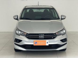 fiat cronos 1.8 16v flex aut.