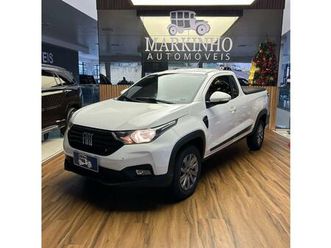 fiat strada 1.3 cabine plus freedom