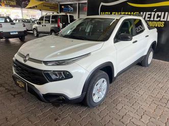 fiat toro 1.8 endurance