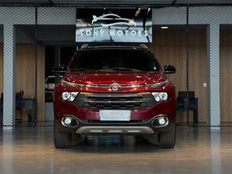 fiat toro 2.0 tdi volcano auto 4wd