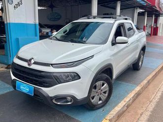 fiat toro freedom 1.8 16v flex aut.