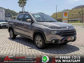 fiat toro freedom 1.8 16v flex aut.