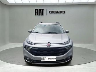 fiat toro freedom 2.0 16v 4x4 tb diesel aut.