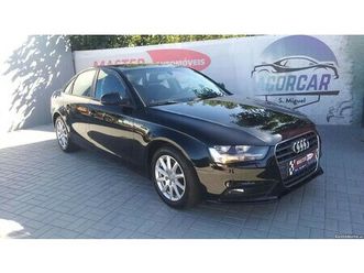 audi a4 2.0 tdi business line advance maio/15