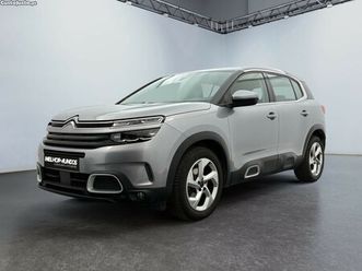 citroën c5 aircross 1.2 puretech business eat8 abril/22
