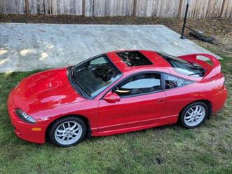 1998 mitsubishi eclipse