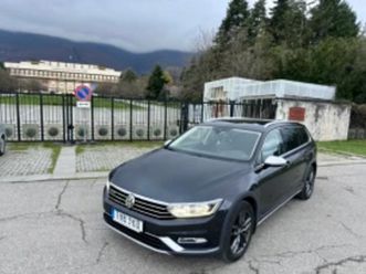 vw passat alltrack 2.0tdi 190кс ≫ 2018 • 31 999 лв. • id