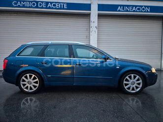 audi a4 1.9 tdi avant sport edition