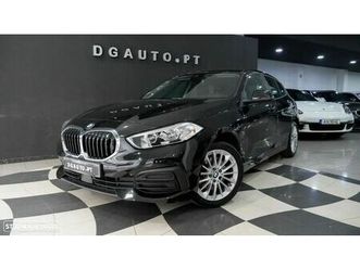 bmw 116 d advantage auto