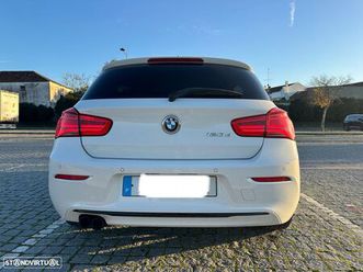 bmw 120 d sport-aut.