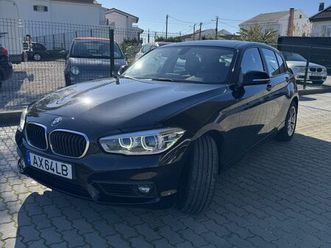 bmw 120 d urban line