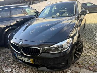 bmw 320 gran turismo d auto line sport