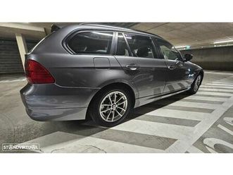 bmw 316 d touring