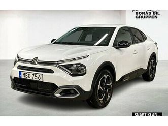 citroen c4 grand picasso citroën c4 x edition pure tech 130 a 5-d - dragkrok, navigation, b