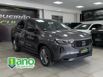 fiat fastback 1.0 200 turbo flex aut