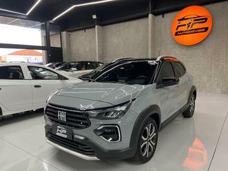 fiat pulse impetus 1.0 turbo 200 flex aut.