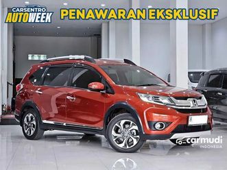 2017 honda br-v 1.5 e suv matic