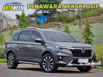 2022 honda br-v 1.5 prestige honda sensing suv