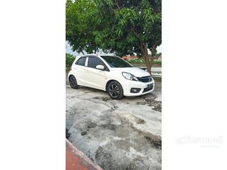 2017 honda brio 1.2 satya e hatchback at #gress