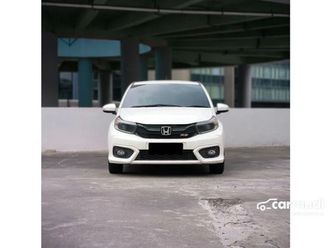 2023 honda brio 1.2 rs hatchback km dijamin asli dan mobil dijamin bergaransi