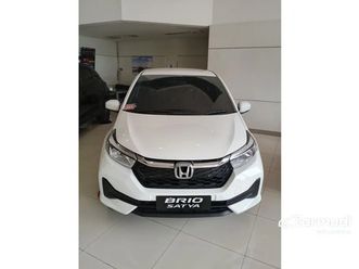 2025 honda brio satya e hatchback