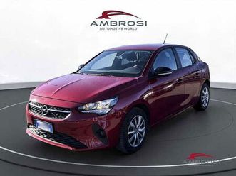 opel corsa 1.2 edition del 2020 usata a viterbo