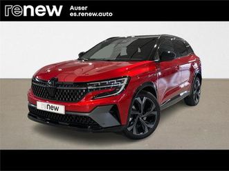 renault austral esprit alpine e-tech f hybr 147kw