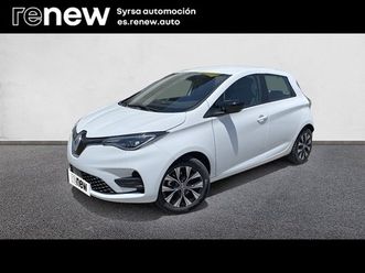 RENAULT ZOE R110 renault-zoe-zoe-zoe-evolution-50-r110-80kw