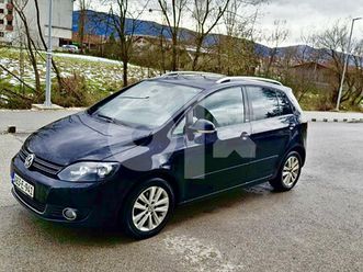 volkswagen golf 6 plus 2012. style