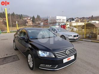 passat 7 b7 1.6 tdi 77kw 2013 god chrome line top stanje pasat