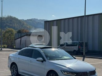 volkswagen passat 8 2.0 110kw r line virtual