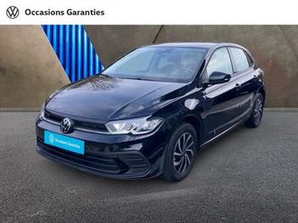 polo 1.0 tsi 95ch life