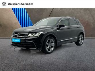 tiguan 1.4 ehybrid 245ch r-line dsg6
