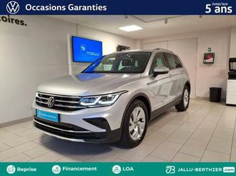 tiguan 2.0 tdi 150ch elegance dsg7