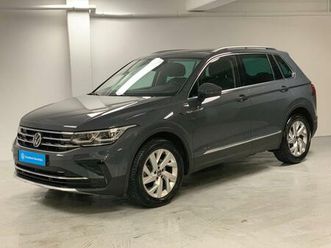 tiguan 2.0 tdi 150ch elegance dsg7