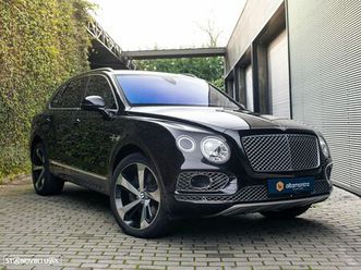 bentley bentayga w12 mulliner