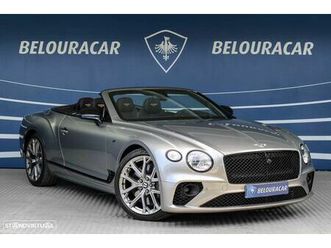 bentley continental cabrio gt v8 s