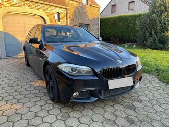 bmw 535xd 313ps pack m zum verkauf oder ta...