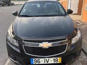 chevrolet cruze 1.6 ls