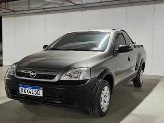 chevrolet montana 1.4 8v conquest econoflex 2p 2010
