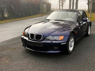 bmw z3 coupe 2.8