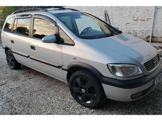 chevrolet zafira 2.0/ cd 2.0 16v mpfi 5p 2004