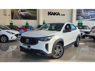 fiat fastback 1.0 200 turbo flex aut