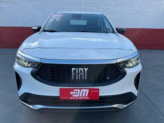fiat fastback 1.0 t200 audace cvt