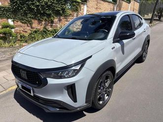 fiat fastback 1.3 t270 limited edition auto