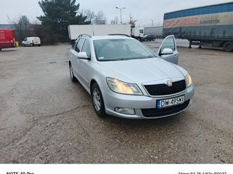 skoda octavia 1.9 tdi classic