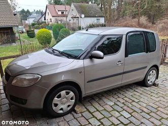 skoda roomster 1.4 16v style