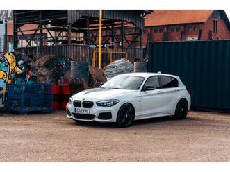 BMW SERIE 1 M140 bmw-m140i-cae-hjs-55parts-laptime-diff-heck