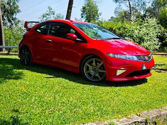 honda civic 2.0 type-r plus